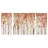 Triptych 3-Piece Textured Canvas Wall Art Set
