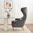 Remerton Upholstered Wingback Dining Chair-576403266