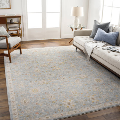 Don Floral Indoor Rug