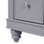 Ensemble de meuble-lavabo avec lavabo en céramique-850395776