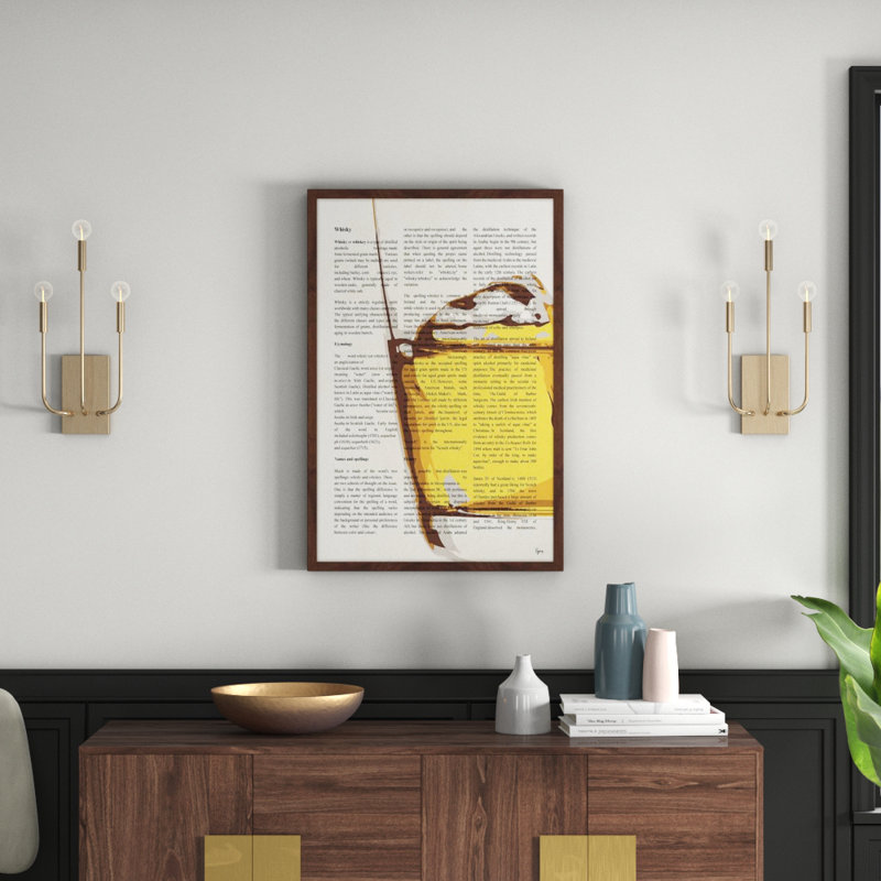Eyre Tarney - Single Picture Frame Print, 91cm H x 61cm W x 3.8cm D