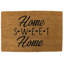 Shonda Non-Slip No Pattern Doormat