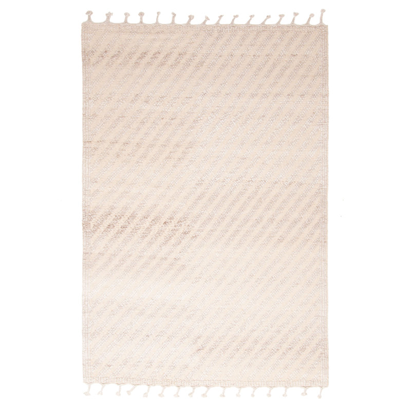 Sienna Beige Rug 5'1" x 7'5"