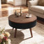 Table basse 31,5 pouces avec fonction de rangement-1162164578