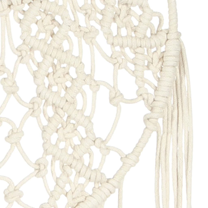 Hand Woven Cotton Wall Hanging