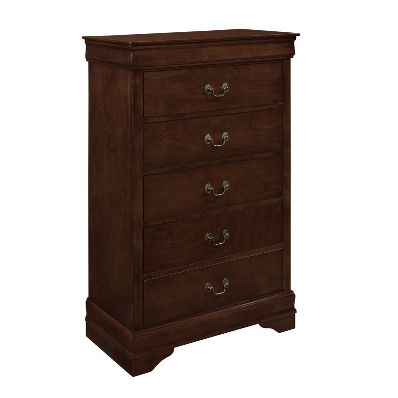 Fahim 5 Drawer 31.25" W