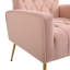 Repose-pieds de 31,5 po de largeur Yeremiah-1104425870