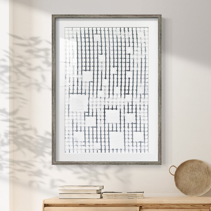 Gossamer I -Framed Print