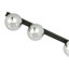 Sandersville Glass Flush Mount-508797611-508797612