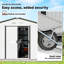 Remise de rangement extérieure-125847371