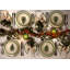 Spode Christmas Tree 4-Pc P/S