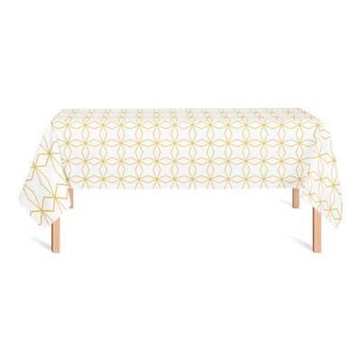 Bannack Geometric Tablecloth