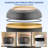 Smart Sensor Wastebasket-115709101