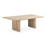 Mille 104" Dining Table