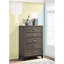 Commode 5 tiroirs Gregory