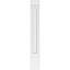 Pilastre surélevé en PVC TruCruft (la paire)-45372947-43015870-43049829