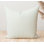 Housse de coussin en coton Pistachio