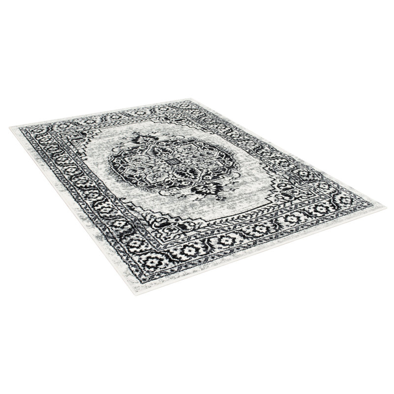 Tapis gris Delorme