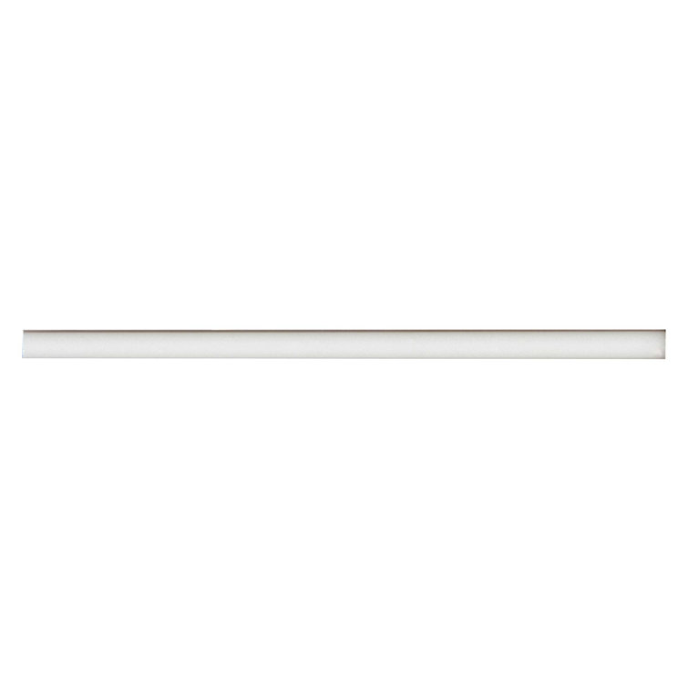 Calacatta Oro 0.5" x 12" Marble Decorative Trim in Calacatta