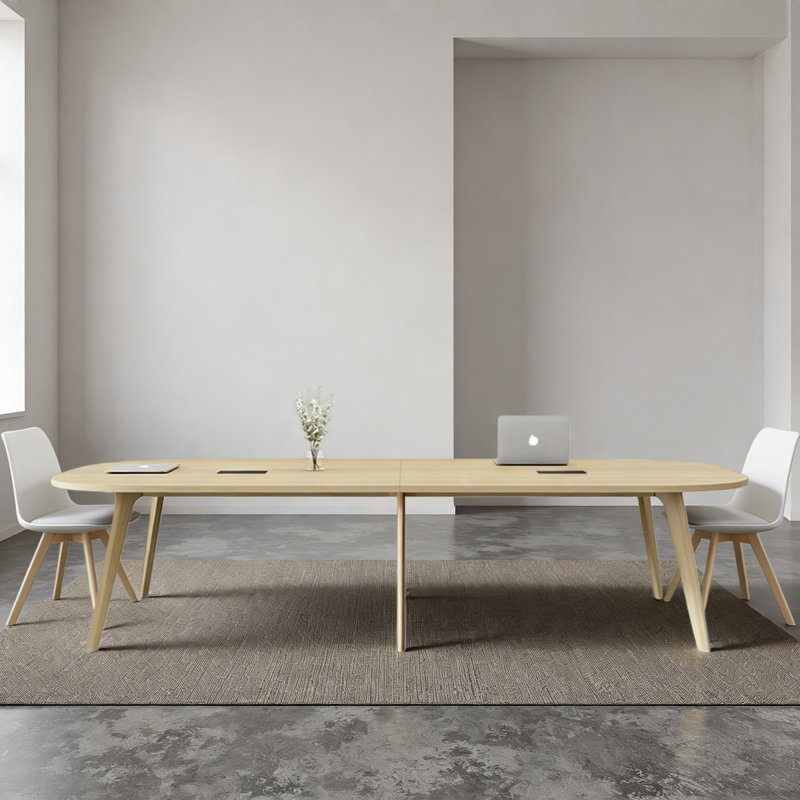 Ensemble de tables longues Modern, H 29,53 po x L 118,11 po x l 47,24 po