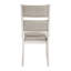 Ensemble de 2 chaises d'appoint Modern Farmhouse