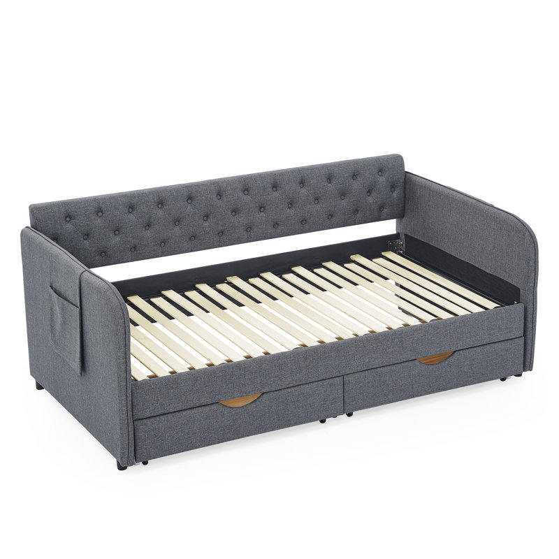 Reniesha Upholstered Daybed
