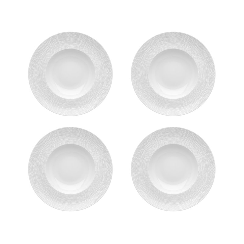 Mar Porcelain Dinner Plate