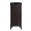 Meuble-lavabo sur pied simple 17 po avec plateau en céramique Modfor Steamforge-93027942