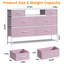 120 cm W Chest of 6 Drawers-1486944698