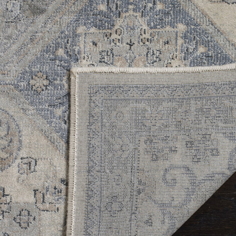 Tapis oriental performance rétro Pitcairn, Rectangle 3 pi 3 po x 5 pi 7 po