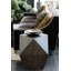 Linea Block End Table