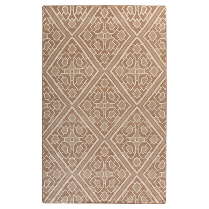 Alameda Wool Geometric Indoor Rug