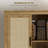 Kitchen Storage Cabinet With Adjustable Shelf