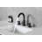 Leah 2-handle Bathroom Faucet-95236148