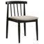 Chaise d'appoint rembourrée Cullen (ensemble de 2)-2095323650