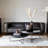 Batool Coffee Table with Storage