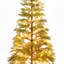 Arbre de Noël artificiel complet 6 pi avec lumières DEL et base en métal