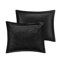 Ensemble d'édredon en velours double / grand avec coussin décoratif-128898538-128898537