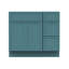 Base de meuble-lavabo simple 36 po seulement-96921347