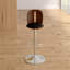 Tabouret de bar à hauteur ajustable Wooler