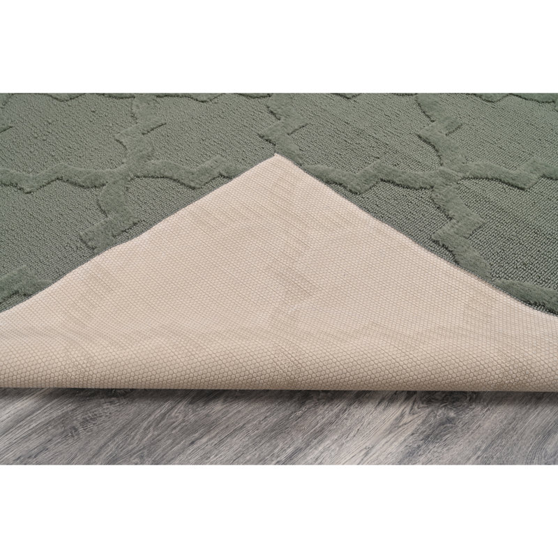 Nasturtium Indoor Rug, Rectangle 9' x 12'