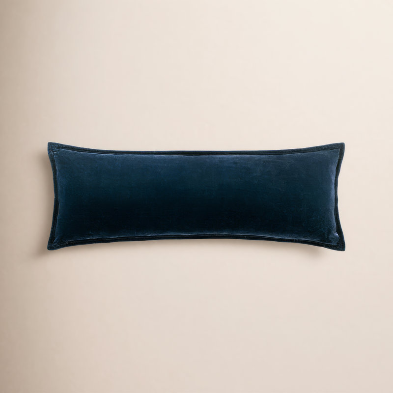 Coussin lombaire Stella, Bleu minuit