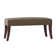 Deerfield Upholstered Bench