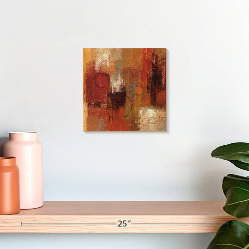 Pentatonic, 10" H x 10" W