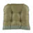 Non-Slip Dining Room And Kitchen Seat Cushions, 15 X 15 X 3 Inches-2082886388