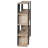 Nesia Bookcase