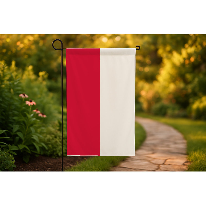 Drapeau de la Pologne - drapeau extérieur, H 36 po x l 60 po