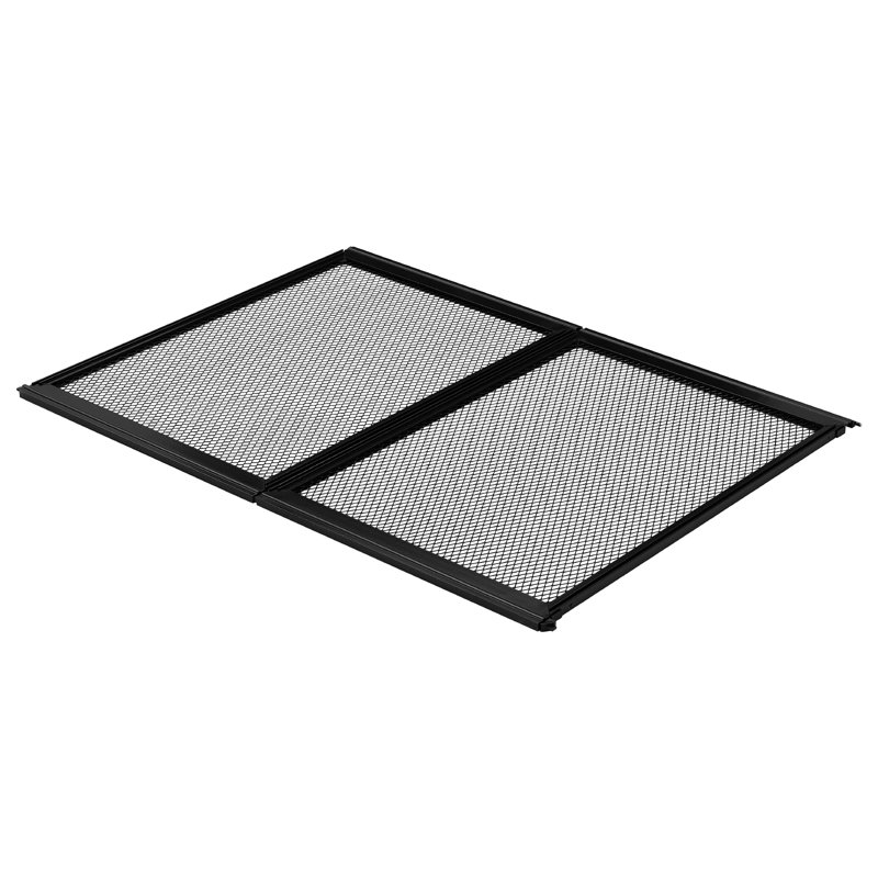 RV Screen Door Protector Door Grille Easy to Install Disassemble, 26.5" W x 0.42" D x 20" H
