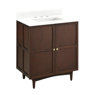36" Delavan Vanity With Undermount Sink
