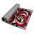 Obsidian Passion Indoor And Outdoor Area Rug-273531734
